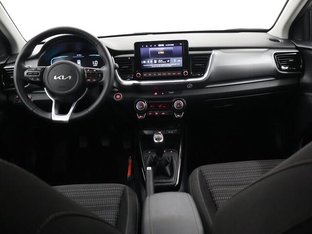 KIA Stonic 1.0 T-GDi MHEV DynamicPlusLine | Stoel/Stuurwielverwarming | Keyless | Navigatie | Parkeercamera | Climate Control |