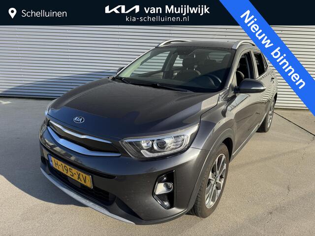KIA Stonic 1.0 T-GDi DynamicPlusLine Clima | Cruise | Keyless | Privacyglass | Navi | DAB+ | Camera | PDC