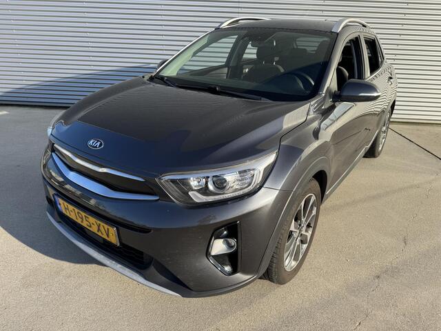 KIA Stonic 1.0 T-GDi DynamicPlusLine Clima | Cruise | Keyless | Privacyglass | Navi | DAB+ | Camera | PDC