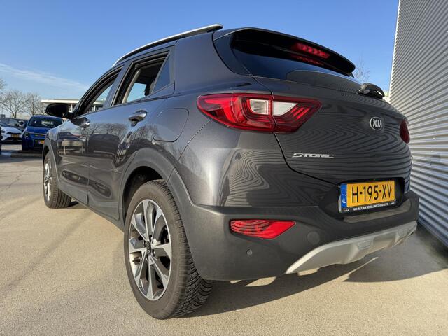 KIA Stonic 1.0 T-GDi DynamicPlusLine Clima | Cruise | Keyless | Privacyglass | Navi | DAB+ | Camera | PDC