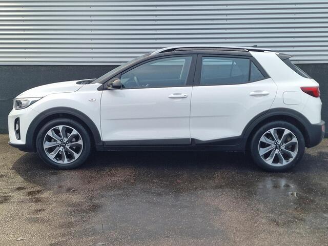 KIA Stonic 1.0 T-GDi DynamicLine Trekhaak, Nieuw geleverd en dealeronderhouden, Navigatie, Achteruitrijcamera, LMV, Cruise control