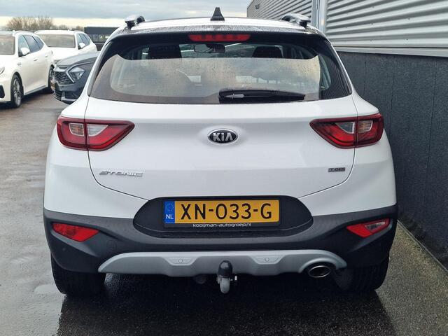 KIA Stonic 1.0 T-GDi DynamicLine Trekhaak, Nieuw geleverd en dealeronderhouden, Navigatie, Achteruitrijcamera, LMV, Cruise control