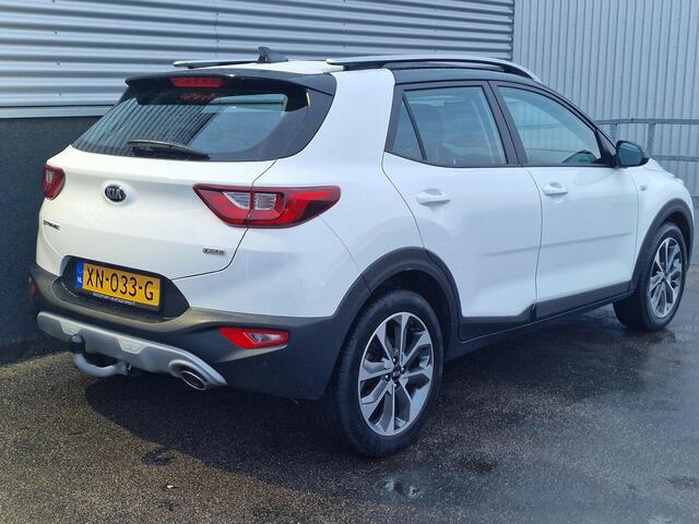 KIA Stonic 1.0 T-GDi DynamicLine Trekhaak, Nieuw geleverd en dealeronderhouden, Navigatie, Achteruitrijcamera, LMV, Cruise control