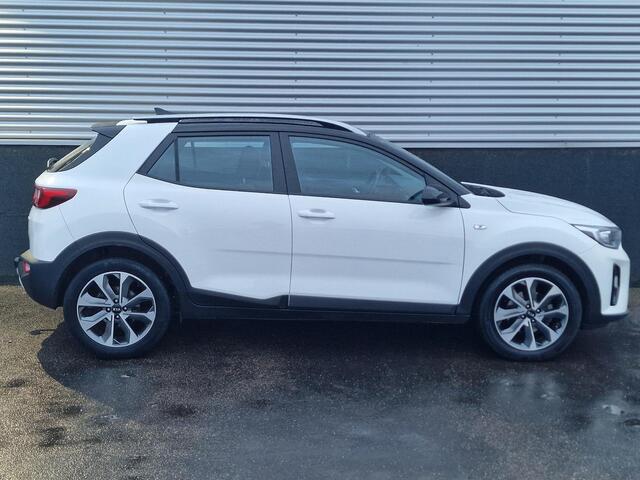 KIA Stonic 1.0 T-GDi DynamicLine Trekhaak, Nieuw geleverd en dealeronderhouden, Navigatie, Achteruitrijcamera, LMV, Cruise control