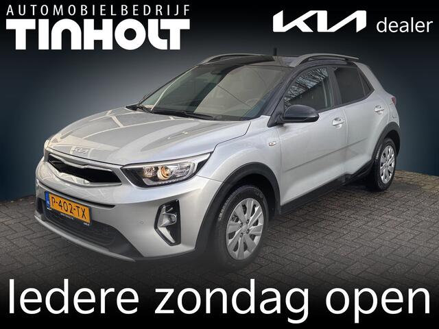 KIA Stonic 1.0 T-GDi MHEV DynamicPlusLine