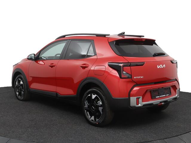 KIA Stonic 1.0 T-GDi MHEV DynamicPlusLine - Prijs incl. inruilpremie - Cruise Control - Stoel/Stuurverwarming - DAB- Navigatie- Apple Carplay/Android Auto - Fabrieksgarantie tot 04-2033