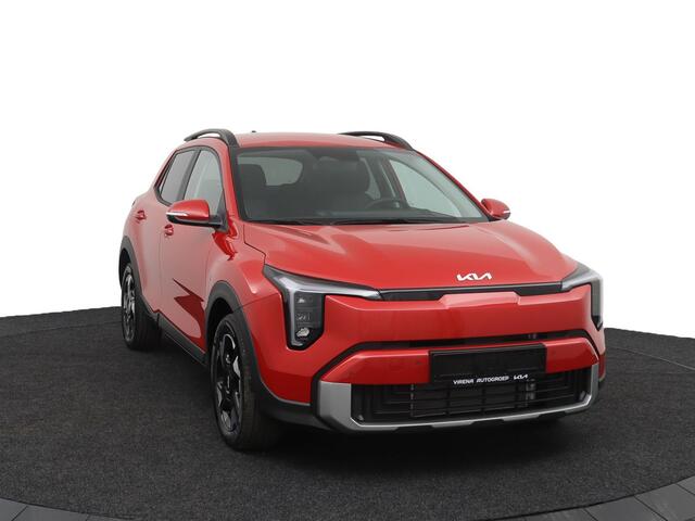 KIA Stonic 1.0 T-GDi MHEV DynamicPlusLine - Prijs incl. inruilpremie - Cruise Control - Stoel/Stuurverwarming - DAB- Navigatie- Apple Carplay/Android Auto - Fabrieksgarantie tot 04-2033