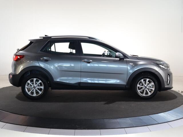 KIA Stonic 1.0 T-GDi MHEV DynamicLine | vanaf ¤339,- per maand | LED-koplampen | Cruisecontrol | Achteruitrijcamera | Dakrails | lichtmetalen velgen |