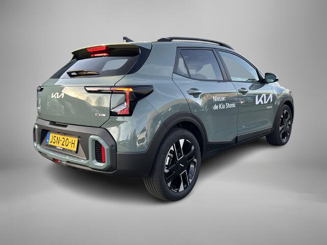 KIA Stonic 1.0 T-GDi MHEV GT-Line DEMO| beschikbaar in overleg