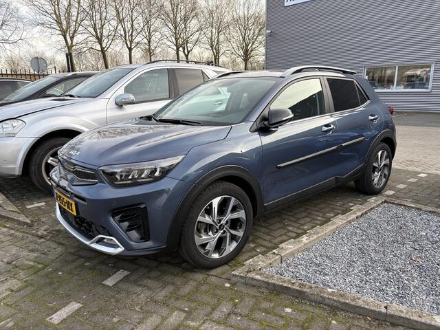 KIA Stonic 1.0 T-GDi MHEV GT-PlusLine info Roel 0492-588951 1e eigenaar // GT Plus // SchuifDak // Dodehoekdet. info Roel 04792-588951