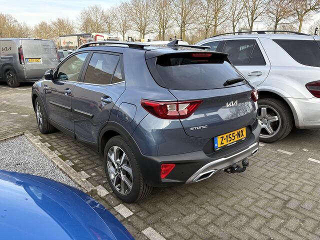 KIA Stonic 1.0 T-GDi MHEV GT-PlusLine info Roel 0492-588951 1e eigenaar // GT Plus // SchuifDak // Dodehoekdet. info Roel 04792-588951