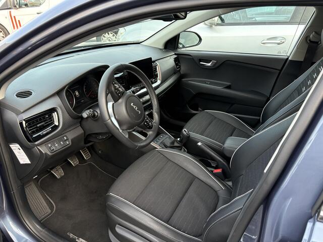 KIA Stonic 1.0 T-GDi MHEV GT-PlusLine info Roel 0492-588951 1e eigenaar // GT Plus // SchuifDak // Dodehoekdet. info Roel 04792-588951