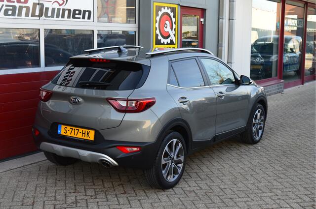 KIA Stonic 1.4 MPi O.a: Clima, Cruise, Navi, Camera, Carplay, Rijklaar, Etc. All-in prijs!