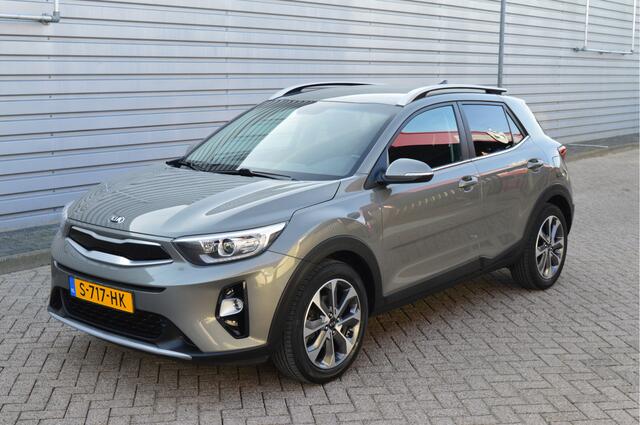 KIA Stonic 1.4 MPi O.a: Clima, Cruise, Navi, Camera, Carplay, Rijklaar, Etc. All-in prijs!
