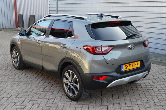 KIA Stonic 1.4 MPi O.a: Clima, Cruise, Navi, Camera, Carplay, Rijklaar, Etc. All-in prijs!