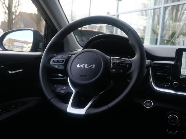 KIA Stonic 1.0 T-GDi MHEV DynamicPlusLine | Travel Edition | Navigatie | Carplay | Camera | Cruise | Airco
