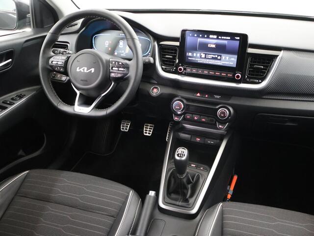 KIA Stonic 1.0 T-GDi MHEV GT-Line | Navigatiesysteem | Spraakassistent | Stuurwielverwarming | Lane Assist