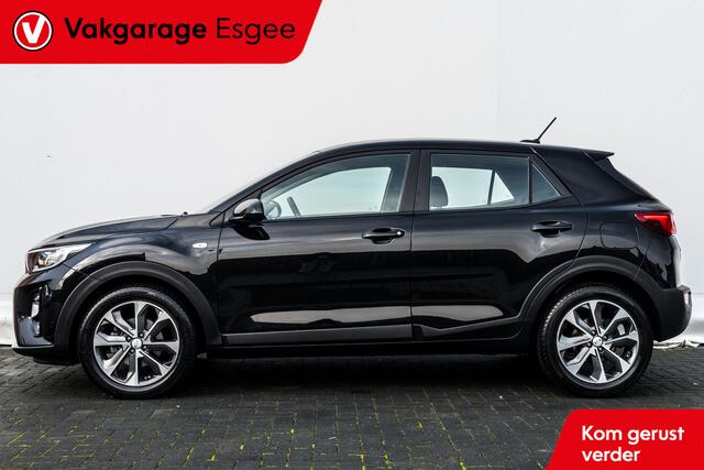 KIA Stonic 1.0 T-GDi ComfortPlusLine Navigator | Hoge Zit | Dealer Onderh | Camera | Clima | | Pdc | Cruise | LMV 17 inch | Led | Apple - Android | 2 eign | DAB Audio |
