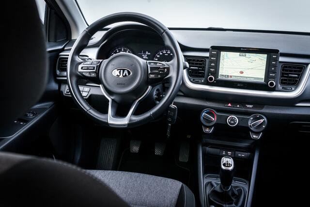 KIA Stonic 1.0 T-GDi ComfortPlusLine Navigator | Hoge Zit | Dealer Onderh | Camera | Clima | | Pdc | Cruise | LMV 17 inch | Led | Apple - Android | 2 eign | DAB Audio |