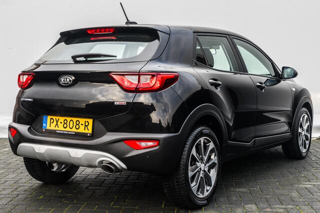 KIA Stonic 1.0 T-GDi ComfortPlusLine Navigator | Hoge Zit | Dealer Onderh | Camera | Clima | | Pdc | Cruise | LMV 17 inch | Led | Apple - Android | 2 eign | DAB Audio |