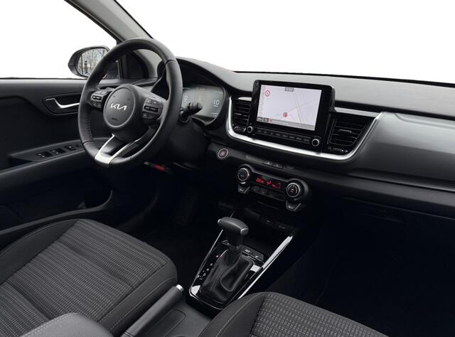 KIA Stonic 1.0 T-GDi MHEV DynamicPlusLine I Automaat I Camera I Stoelverwar
