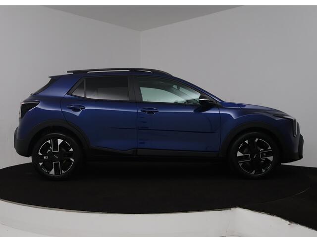 KIA Stonic 1.0 T-GDi MHEV GT-Line 10 Jaar Garantie | Open Dak | Achteruitrijcamera |