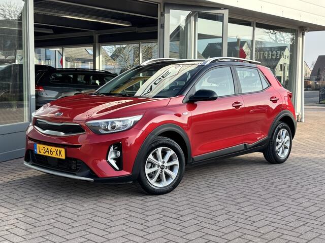 KIA Stonic 1.0 T-GDi MHEV Dyn Line, nieuwstaat!!!!