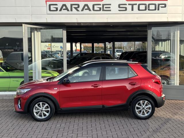 KIA Stonic 1.0 T-GDi MHEV Dyn Line, nieuwstaat!!!!