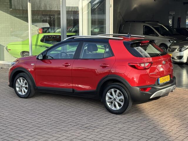 KIA Stonic 1.0 T-GDi MHEV Dyn Line, nieuwstaat!!!!