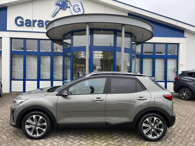 KIA Stonic 1.0 T-GDi ExecutiveLine | Navigatie, Apple carplay/AndroidAuto, Keyless go and entry, Cruise Controle, Trekhaak
