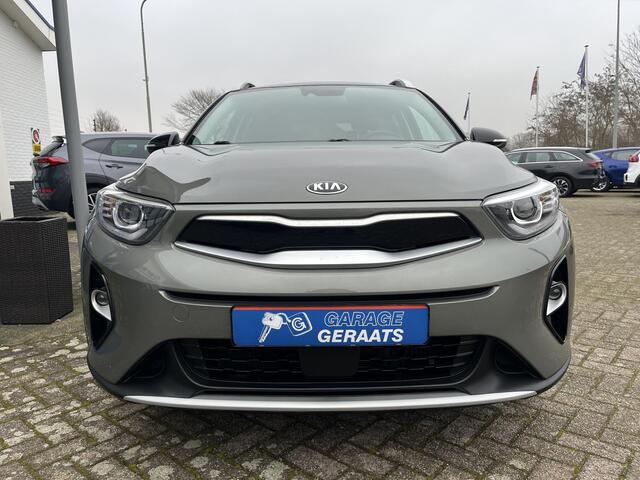 KIA Stonic 1.0 T-GDi ExecutiveLine | Navigatie, Apple carplay/AndroidAuto, Keyless go and entry, Cruise Controle, Trekhaak