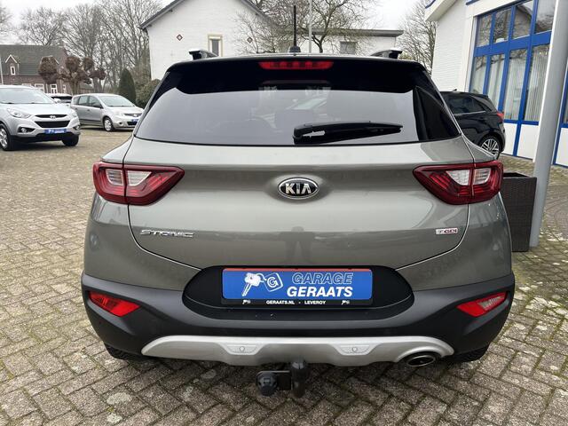 KIA Stonic 1.0 T-GDi ExecutiveLine | Navigatie, Apple carplay/AndroidAuto, Keyless go and entry, Cruise Controle, Trekhaak