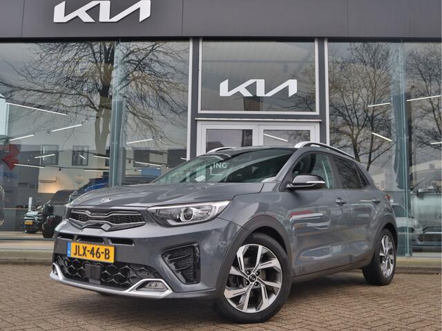 KIA Stonic 1.0 T-GDi MHEV GT-Line | Navigatie | Camera | Stoel/Stuurverwarming | ECC-Airco | Tot 10Jr.Kia Garantie |