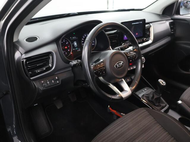 KIA Stonic 1.0 T-GDi MHEV DynamicPlusLine | Keyless | Navigatie | Parkeercamera | Apple Carplay/Android Auto | Climate Control |
