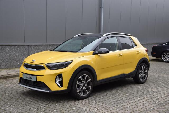 KIA Stonic 1.0 T-GDi MHEV DynamicPlusLine l Automaat | Trekhaak | KIA-garantie |
