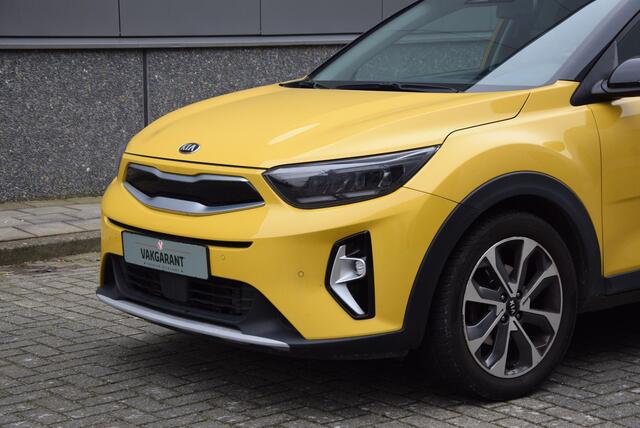 KIA Stonic 1.0 T-GDi MHEV DynamicPlusLine l Automaat | Trekhaak | KIA-garantie |