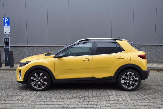 KIA Stonic 1.0 T-GDi MHEV DynamicPlusLine l Automaat | Trekhaak | KIA-garantie |