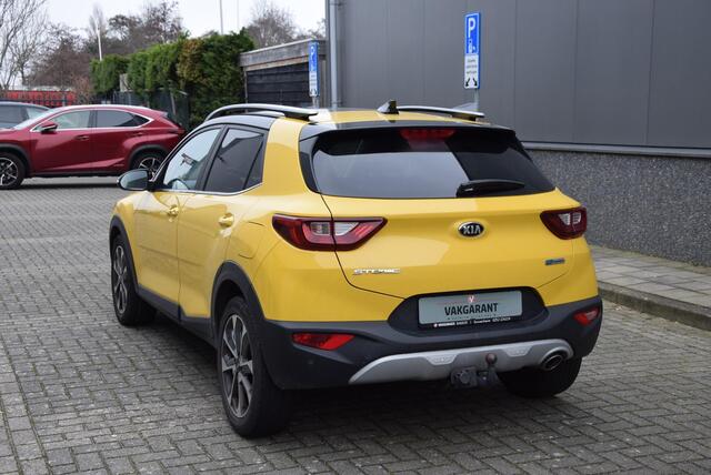 KIA Stonic 1.0 T-GDi MHEV DynamicPlusLine l Automaat | Trekhaak | KIA-garantie |