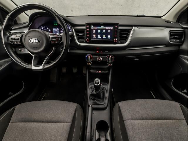 KIA Stonic 1.0 T-GDi DynamicLine (APPLE CARPLAY, NAVIGATIE, CAMERA, SPORTSTOELEN, LM VELGEN, CRUISE, PARKEERSENSOREN, NIEUWSTAAT)