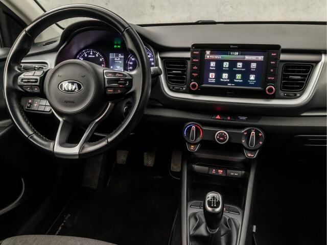 KIA Stonic 1.0 T-GDi DynamicLine (APPLE CARPLAY, NAVIGATIE, CAMERA, SPORTSTOELEN, LM VELGEN, CRUISE, PARKEERSENSOREN, NIEUWSTAAT)