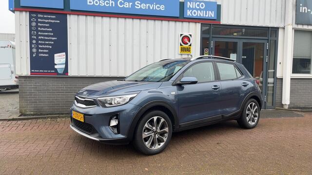 KIA Stonic Navigatie Cruise controle 1.0 T-GDi Dyn.Line