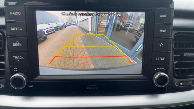 KIA Stonic Navigatie Cruise controle 1.0 T-GDi Dyn.Line