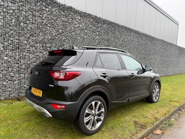KIA Stonic 1.0 T-GDi Sports Editon 1e Eigenaar