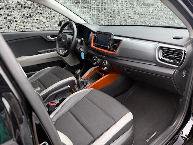 KIA Stonic 1.0 T-GDi Sports Editon 1e Eigenaar