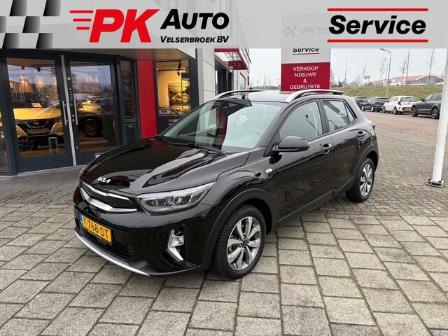 KIA Stonic 1.0 T-GDi MHEV DynamicLine | Navi | Camera | Cruise | 26.006 km Dealeronderhouden