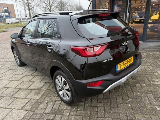 KIA Stonic 1.0 T-GDi MHEV DynamicLine | Navi | Camera | Cruise | 26.006 km Dealeronderhouden