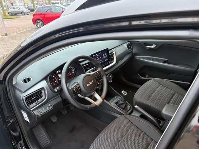 KIA Stonic 1.0 T-GDi MHEV DynamicLine | Navi | Camera | Cruise | 26.006 km Dealeronderhouden