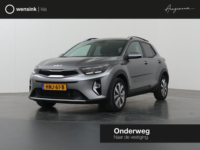 KIA Stonic 1.0 T-GDi MHEV DynamicPlusLine | Stoel/Stuurwielverwarming | Keyless | Navigatie | Parkeercamera | Climate Control |