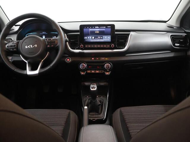 KIA Stonic 1.0 T-GDi MHEV DynamicPlusLine | Stoel/Stuurwielverwarming | Keyless | Navigatie | Parkeercamera | Climate Control |