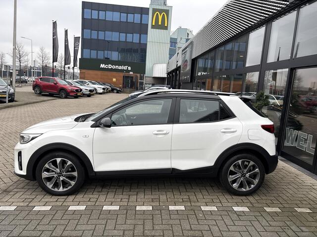 KIA Stonic 1.0 T-GDi DynamicLine Android Auto-Apple Carplay / 17'' lichtmetalen velgen / Navigatie